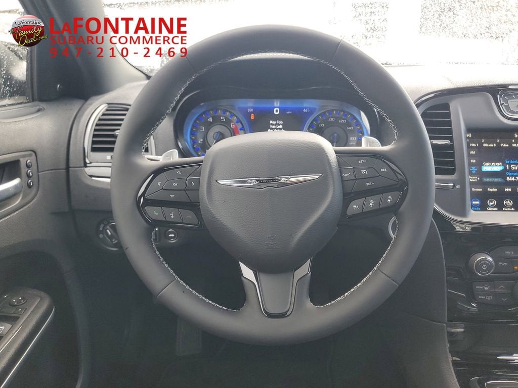 2022 Chrysler 300 S
