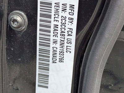 2022 Chrysler 300 S