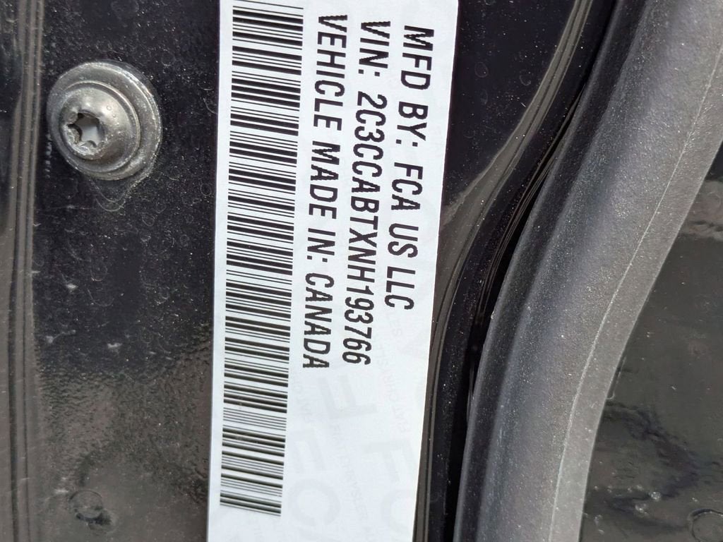 2022 Chrysler 300 S