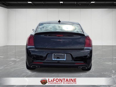 2022 Chrysler 300 S