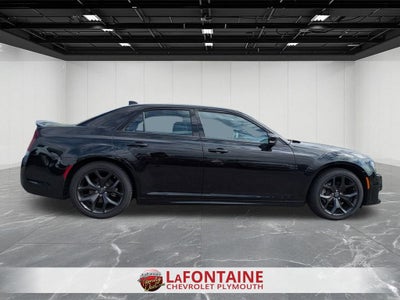 2022 Chrysler 300 S