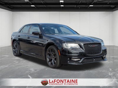 2022 Chrysler 300 S
