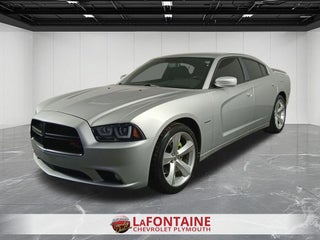 2012 Dodge Charger Road/Track