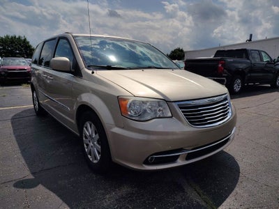 2013 Chrysler Town & Country Touring