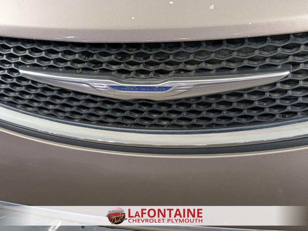 2017 Chrysler Pacifica Touring-L Plus