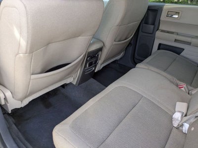 2009 Ford Flex SE