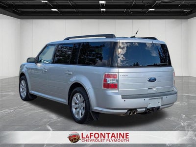 2009 Ford Flex SE