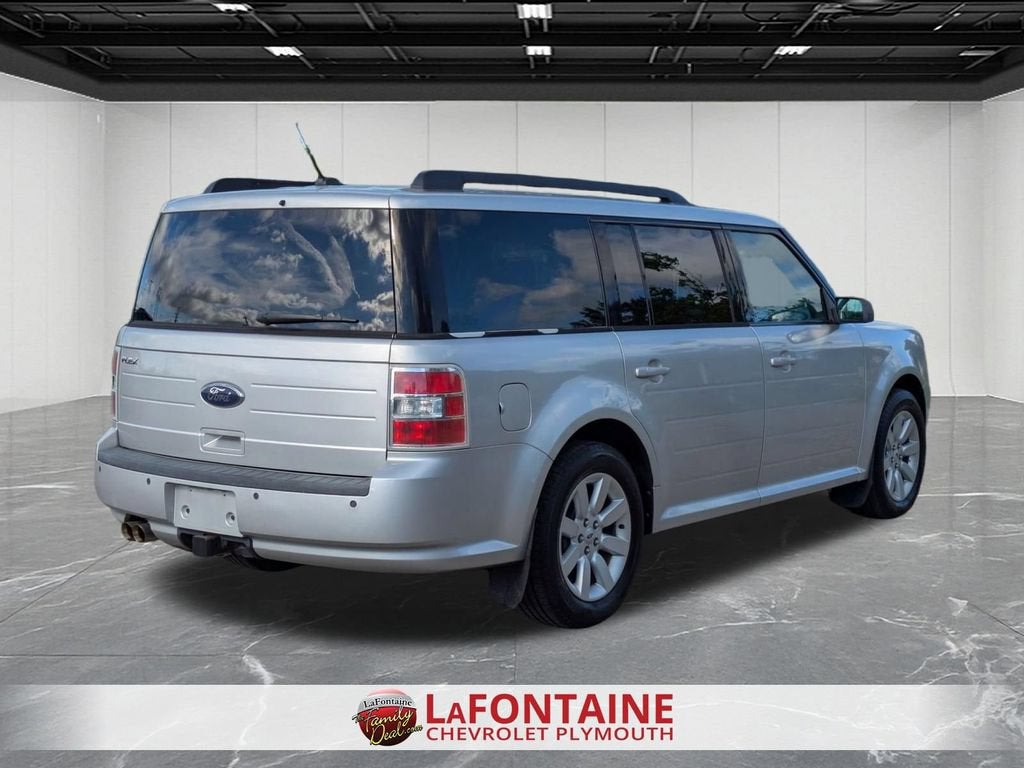 2009 Ford Flex SE