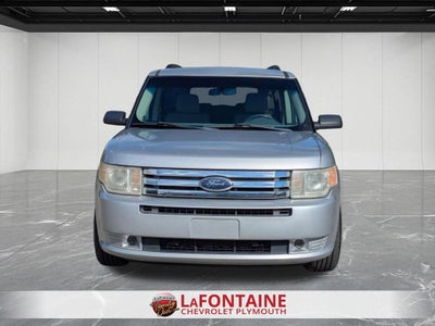 2009 Ford Flex SE