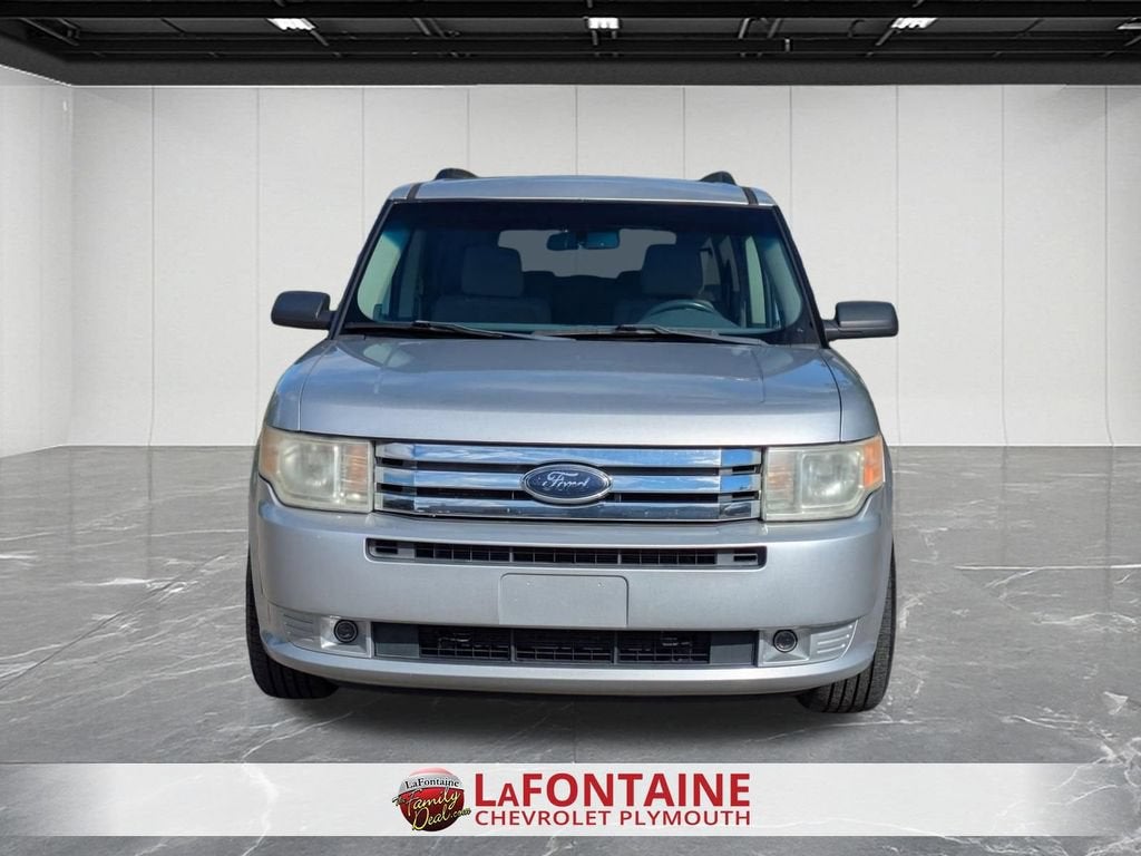 2009 Ford Flex SE