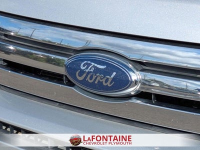 2009 Ford Flex SE