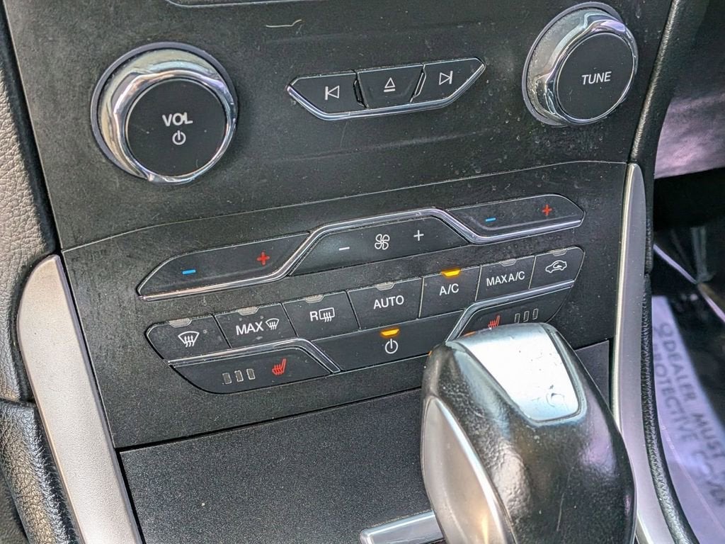 2016 Ford Edge SEL