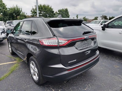 2015 Ford Edge SE