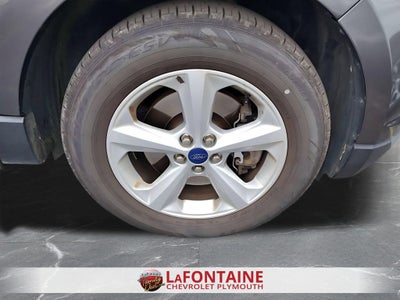 2015 Ford Edge SE