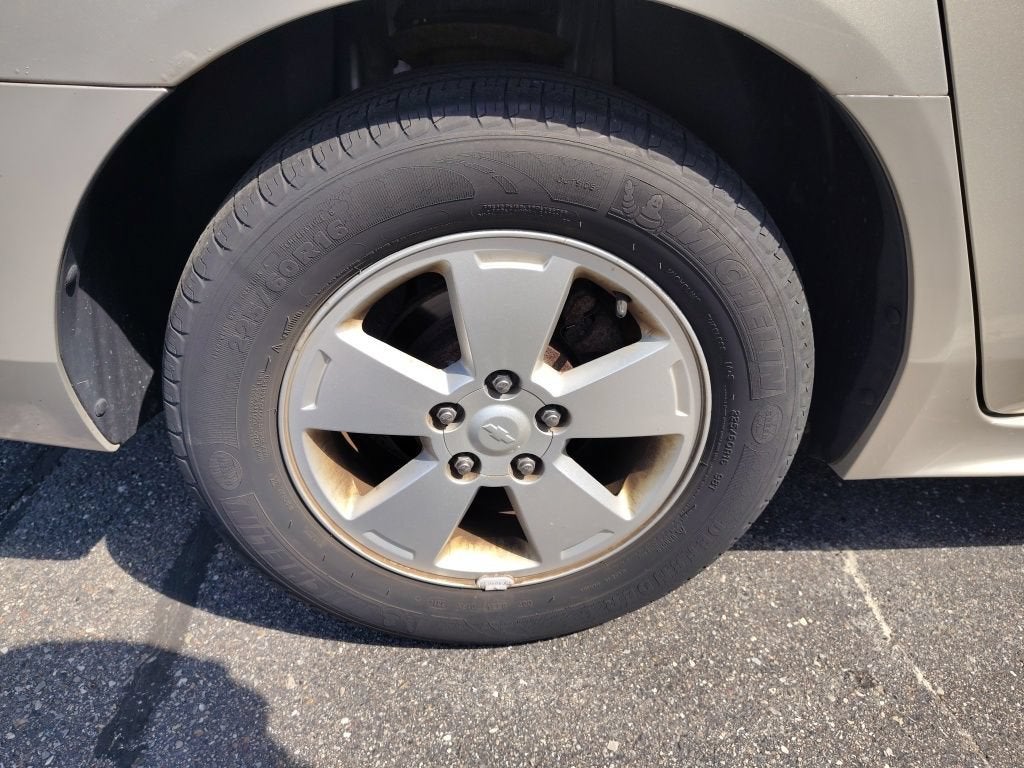 2009 Chevrolet Impala 3.5L LT