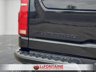 2025 Chevrolet Silverado 2500 HD LTZ