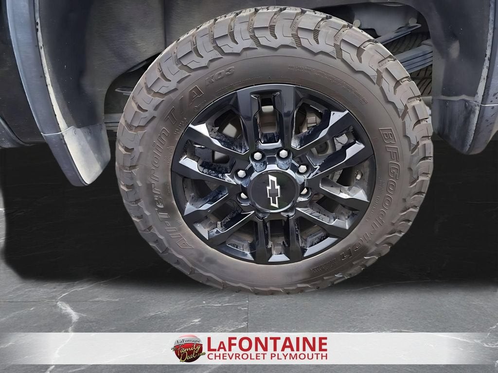 2025 Chevrolet Silverado 2500 HD LTZ