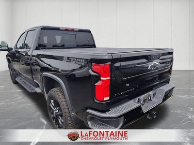 2025 Chevrolet Silverado 2500 HD LTZ