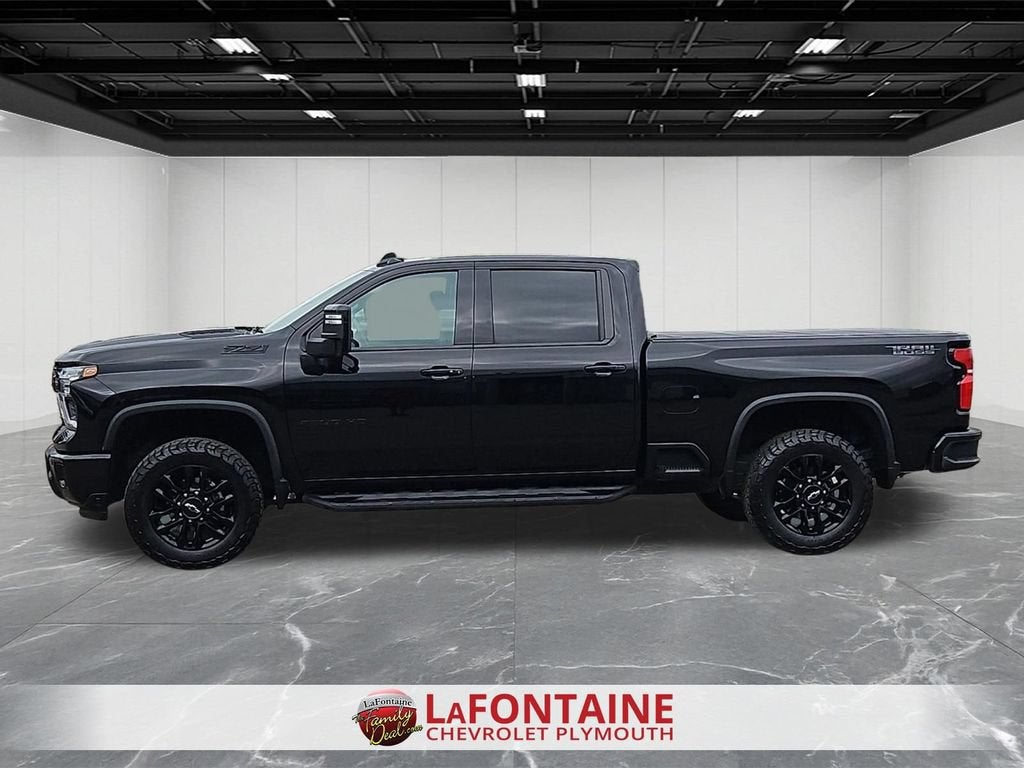 2025 Chevrolet Silverado 2500 HD LTZ