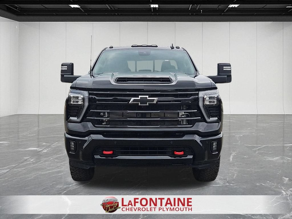 2025 Chevrolet Silverado 2500 HD LTZ