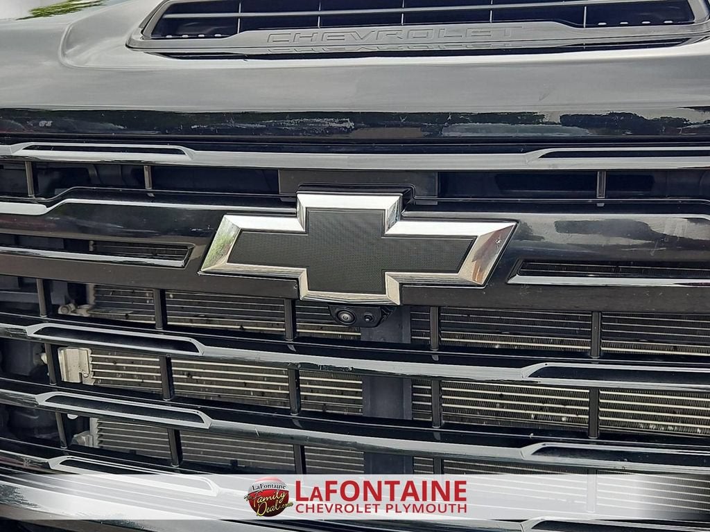 2025 Chevrolet Silverado 2500 HD LTZ