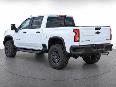 2025 Chevrolet Silverado 2500 HD ZR2