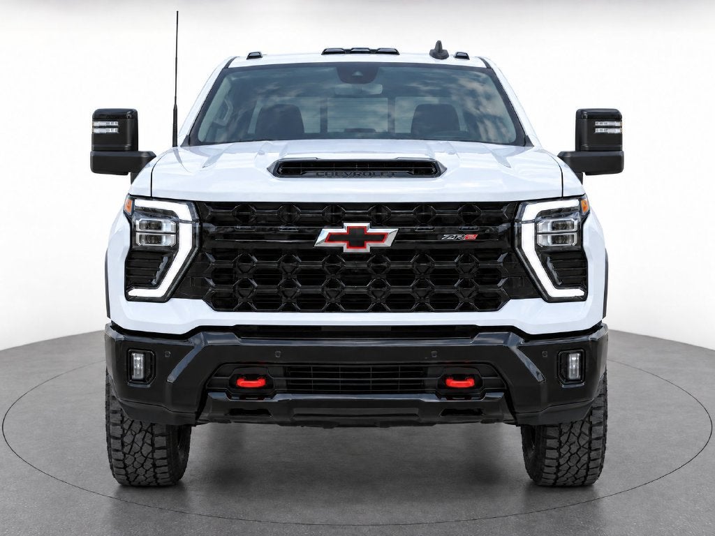 2025 Chevrolet Silverado 2500 HD ZR2