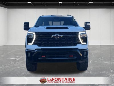 2025 Chevrolet Silverado 2500 HD ZR2