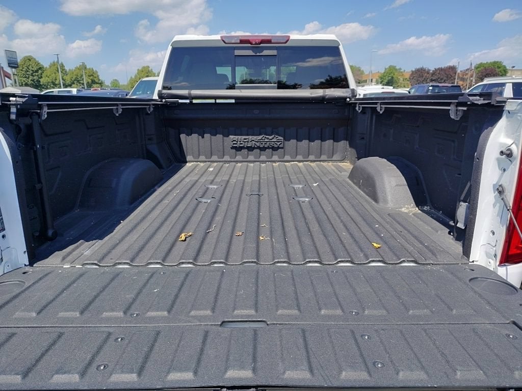 2022 Chevrolet Silverado 3500 HD High Country