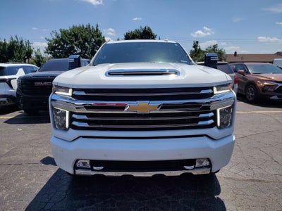 2022 Chevrolet Silverado 3500 HD High Country