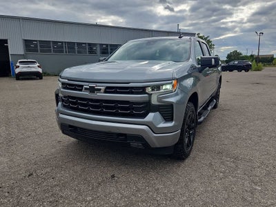 2025 Chevrolet Silverado 1500 RST