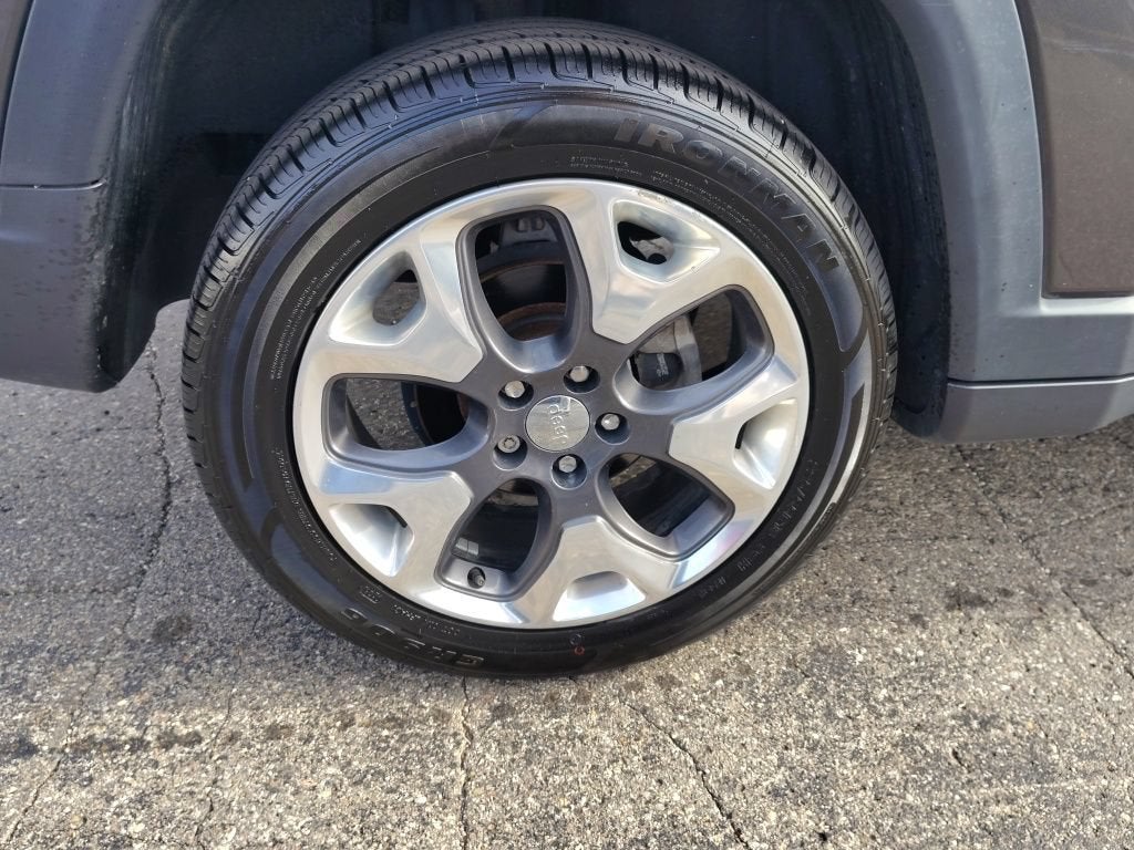 2018 Jeep Compass Limited 4x4