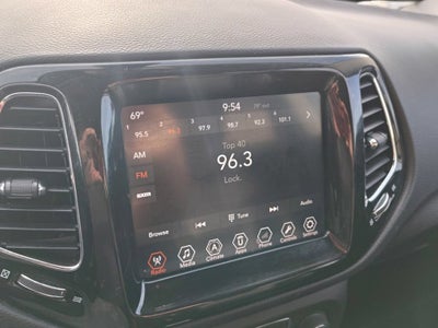 2018 Jeep Compass Limited 4x4