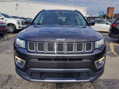 2018 Jeep Compass Limited 4x4