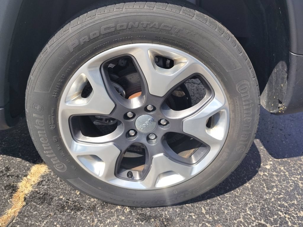 2019 Jeep Compass Limited 4x4