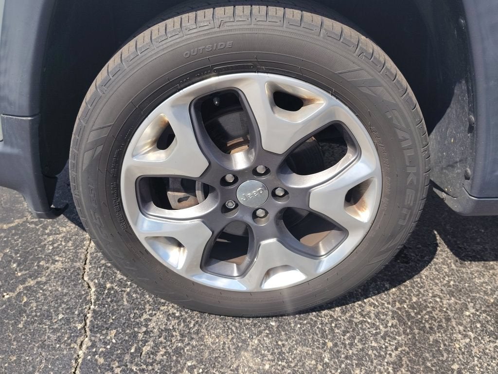 2019 Jeep Compass Limited 4x4