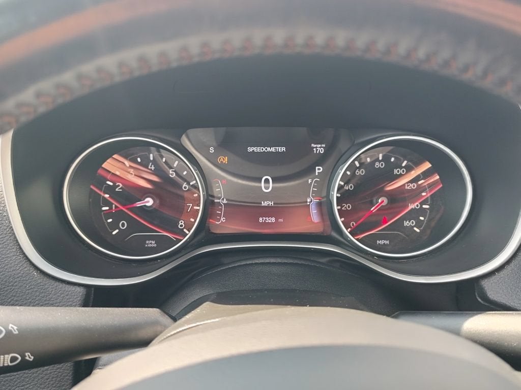 2019 Jeep Compass Limited 4x4