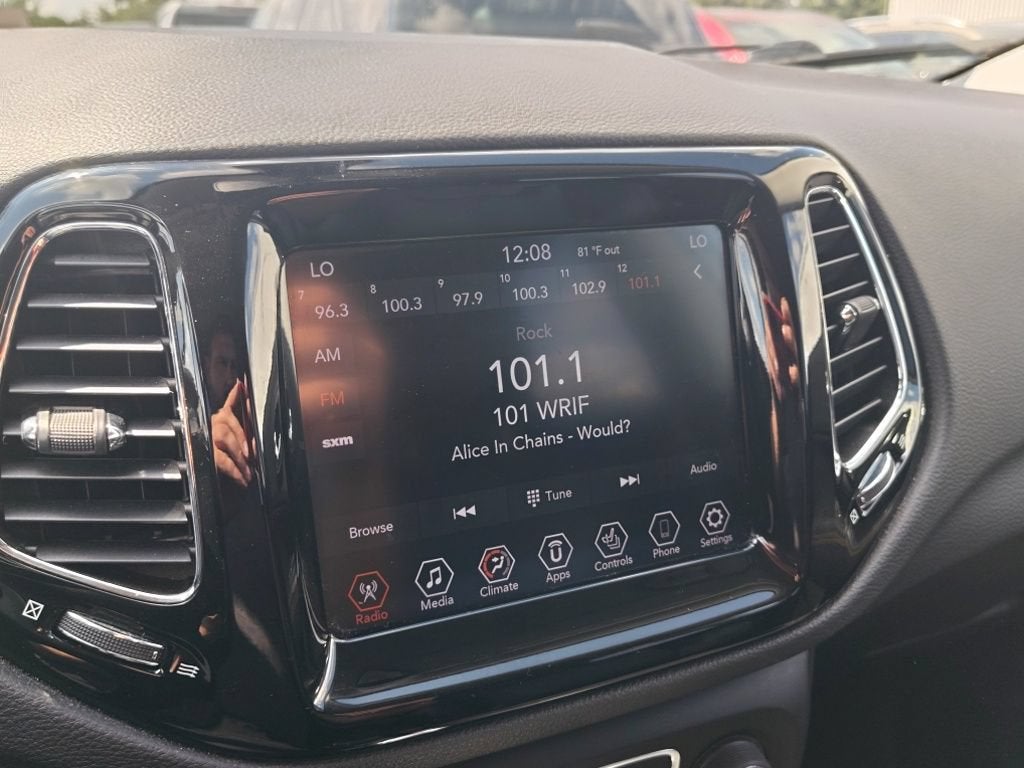 2019 Jeep Compass Limited 4x4