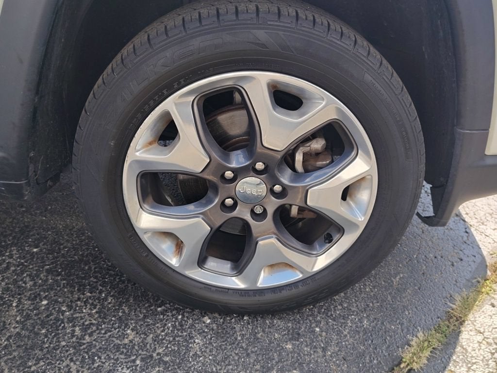 2019 Jeep Compass Limited 4x4