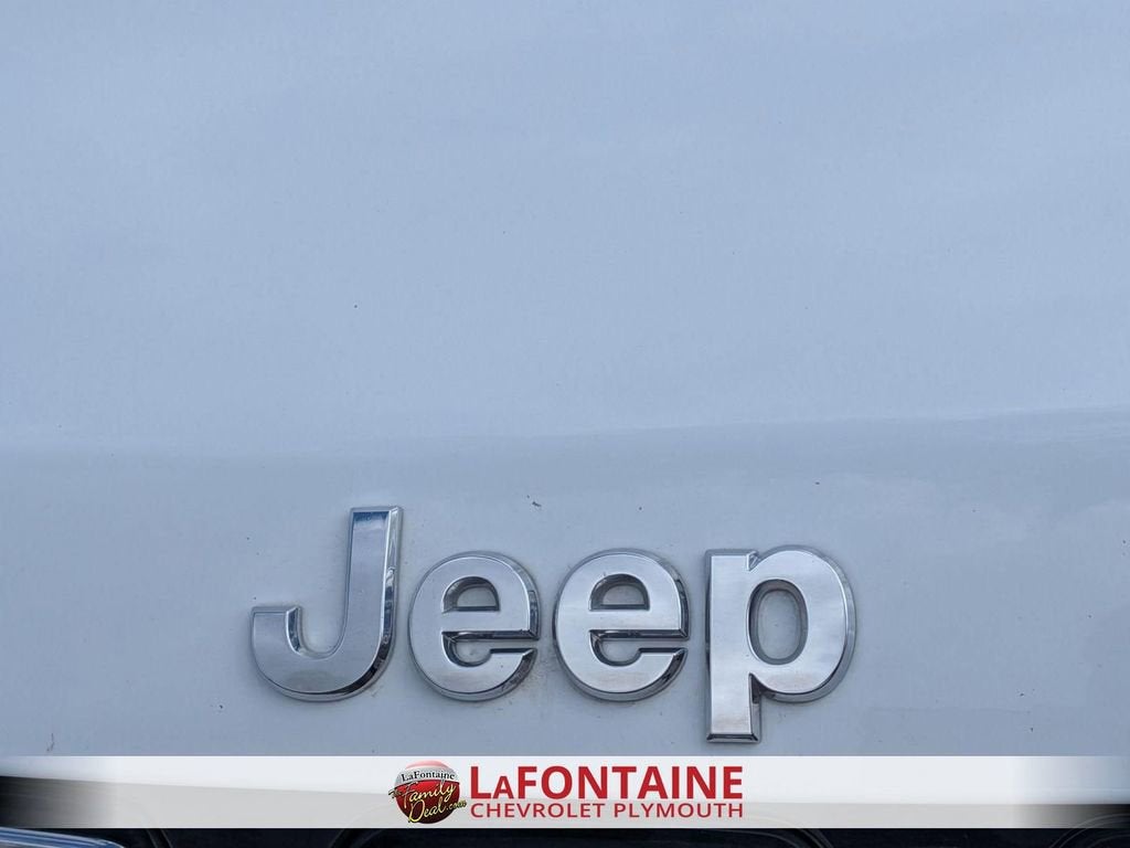 2025 Jeep Compass Limited 4x4