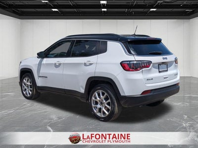 2025 Jeep Compass Limited 4x4