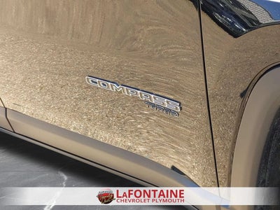 2024 Jeep Compass Limited 4x4