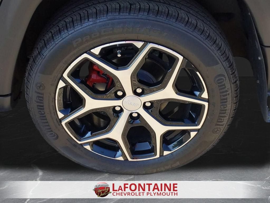2024 Jeep Compass Limited 4x4