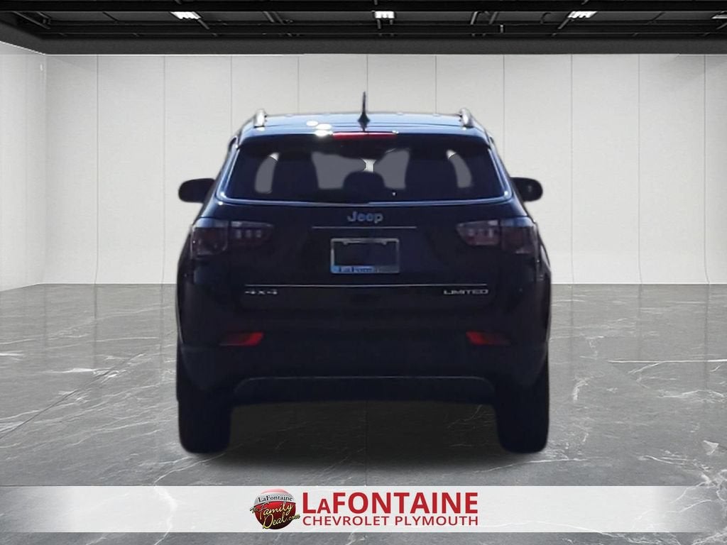 2024 Jeep Compass Limited 4x4