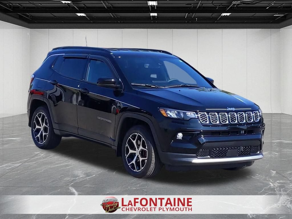 2024 Jeep Compass Limited 4x4