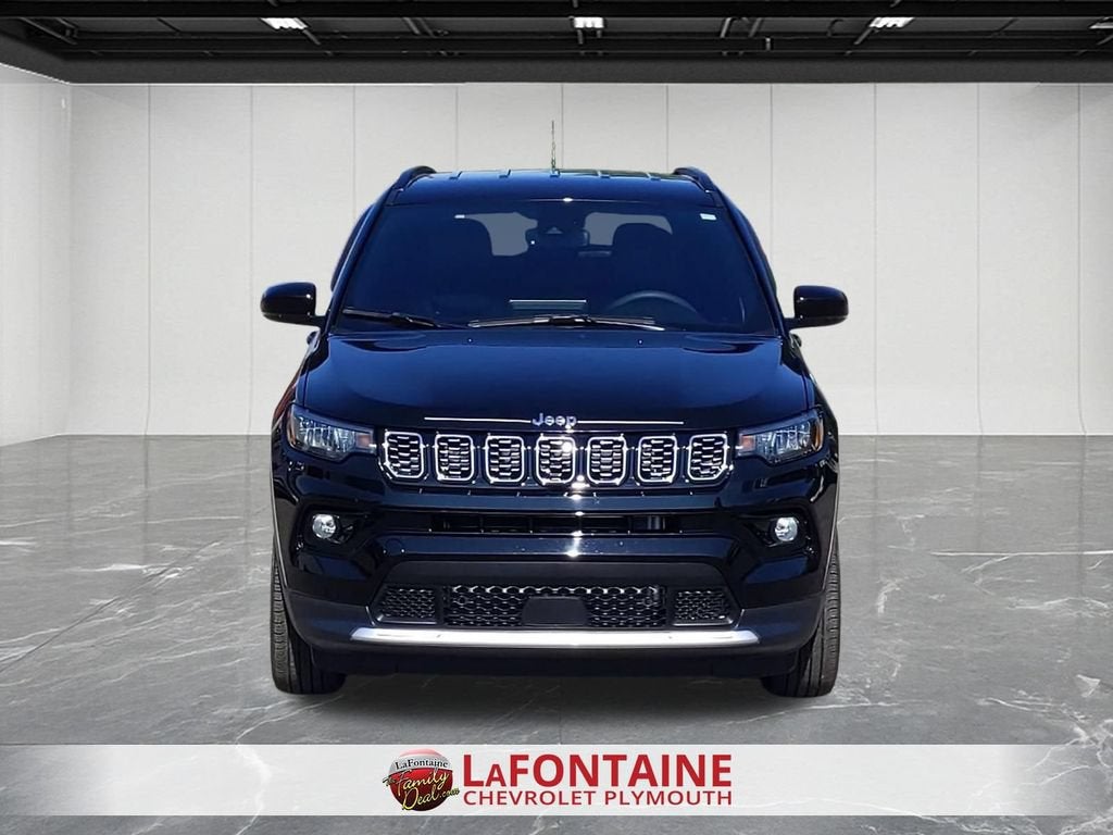 2024 Jeep Compass Limited 4x4