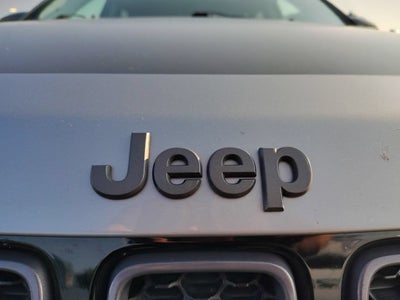 2018 Jeep Compass Trailhawk 4x4
