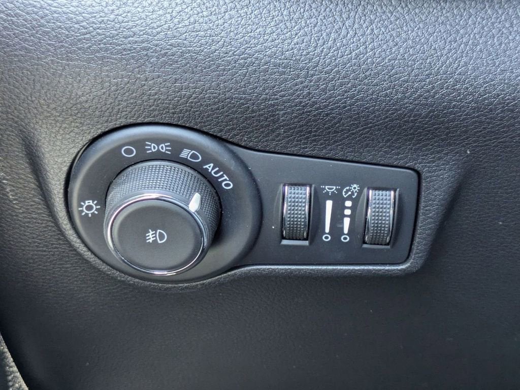 2025 Jeep Compass Trailhawk 4x4