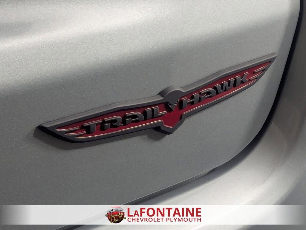 2025 Jeep Compass Trailhawk 4x4