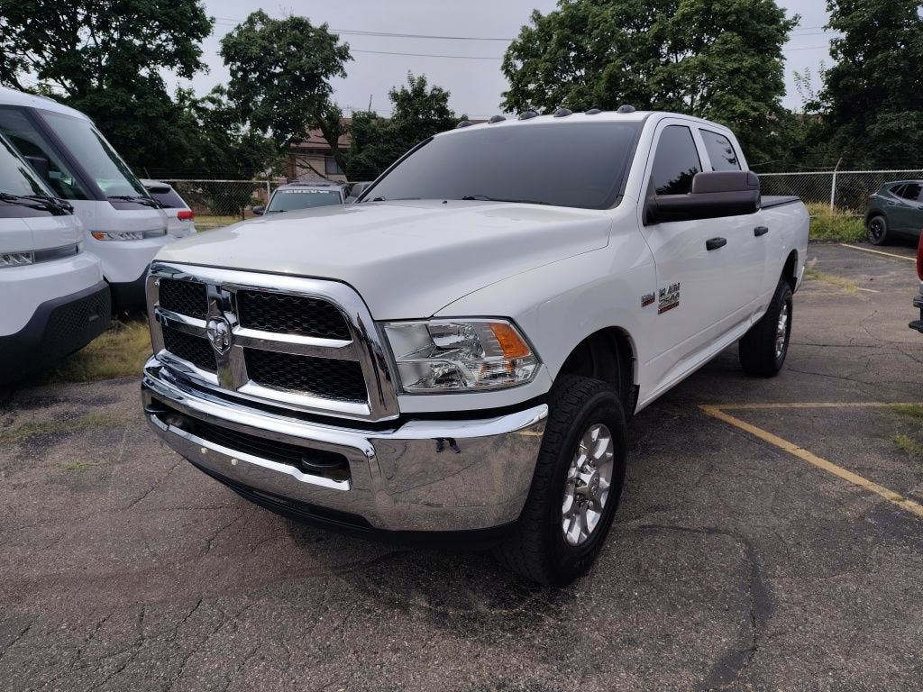 2016 RAM 2500 Tradesman